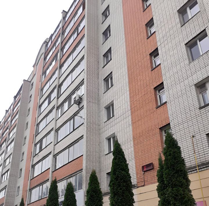 квартира г Смоленск р-н Промышленный ул 25 Сентября 18/2 фото 27