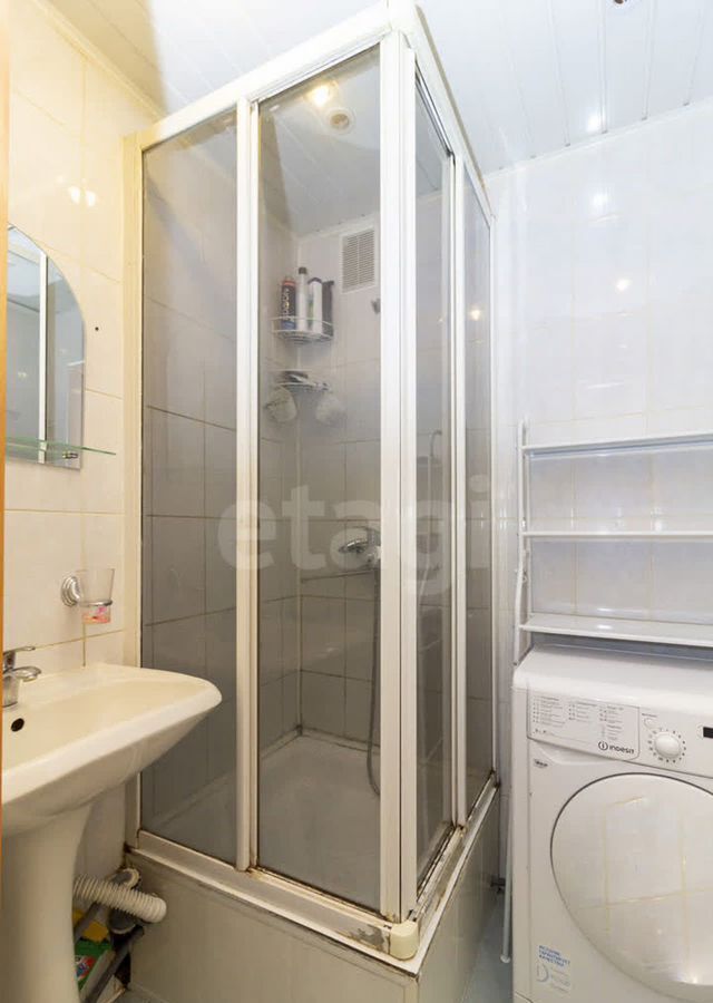 квартира г Тюмень р-н Калининский ул Самарцева 34а фото 10