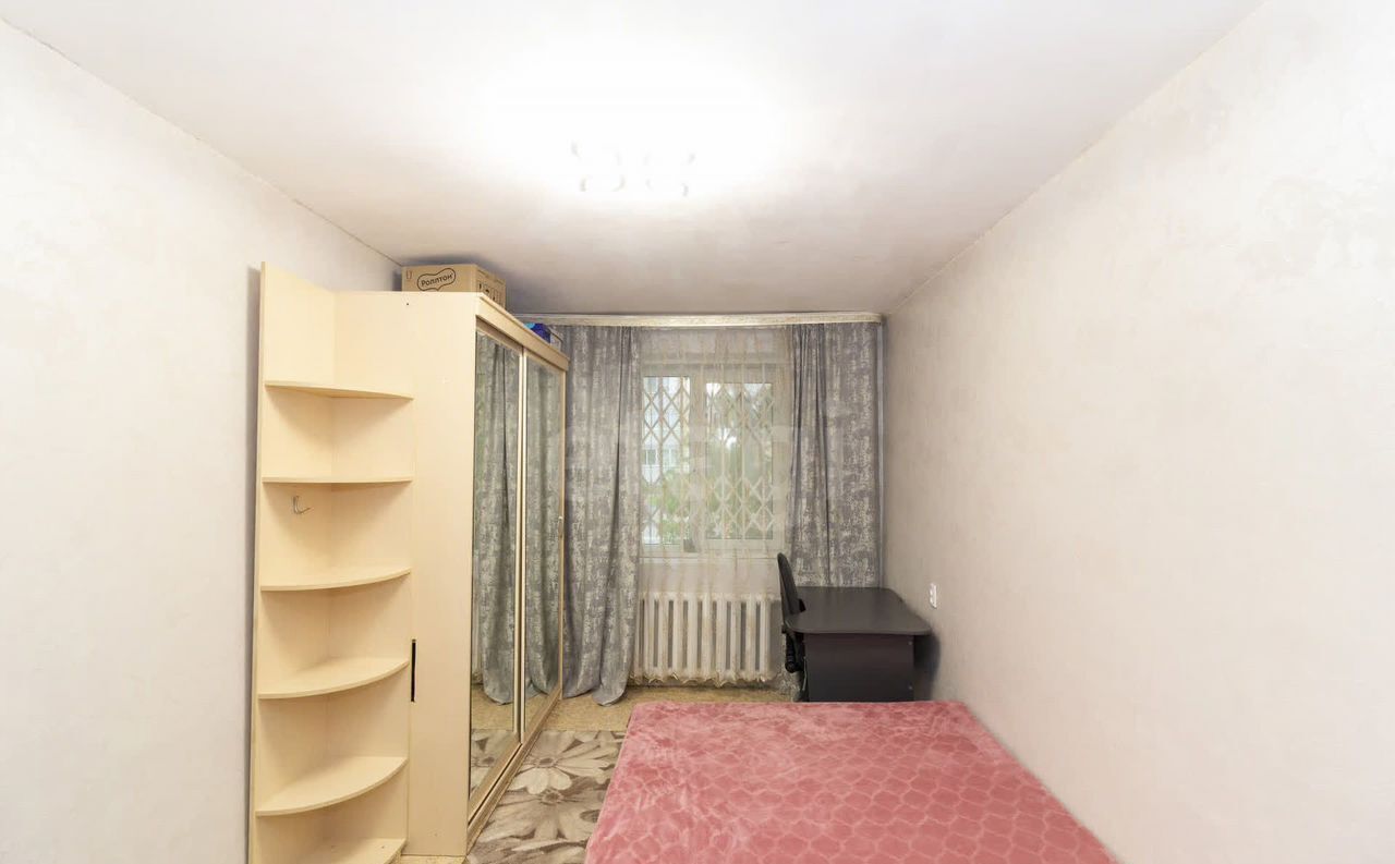 квартира г Тюмень р-н Калининский ул Самарцева 34а фото 17