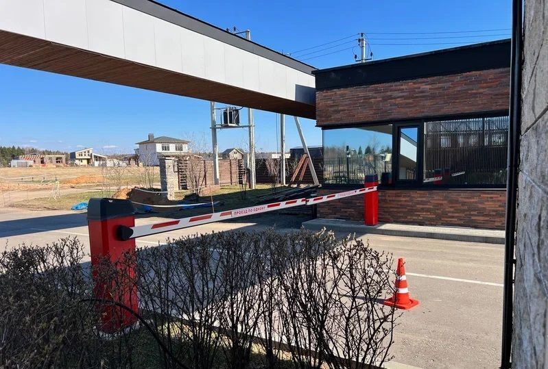земля г Одинцово тер ЦКАД 29 км, 304-й километр, муниципальный округ Истра, Истра, Волоколамское шоссе фото 9