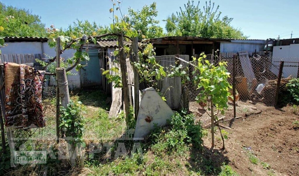 дом г Новороссийск ст-ца Раевская ул Суворова фото 18