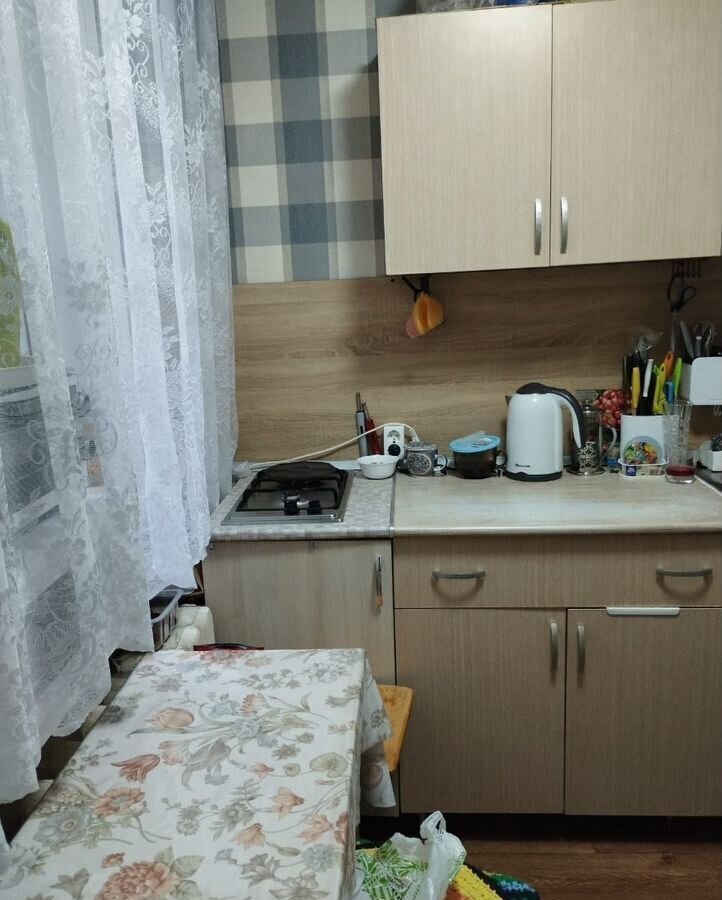 квартира г Петрозаводск р-н Октябрьский ул Виданская 19а фото 2