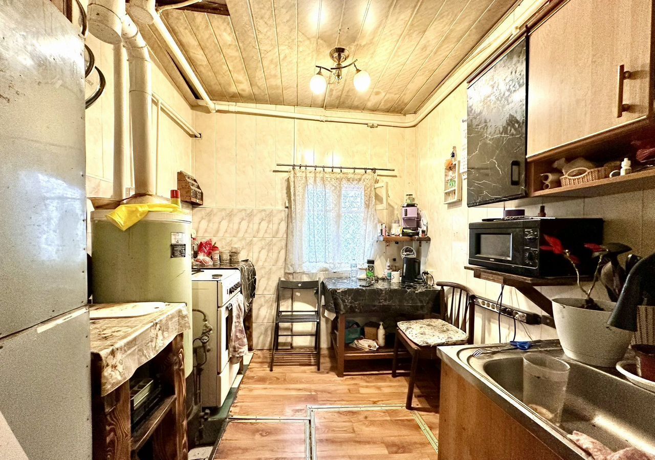 дом городской округ Богородский г Ногинск ул Октябрьская 66 42 км, Горьковское шоссе фото 10