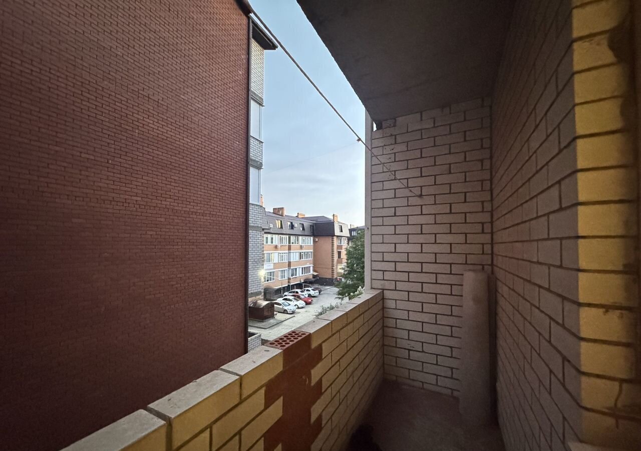 квартира г Краснодар п Российский ул Измаильская 8 р-н Прикубанский фото 8