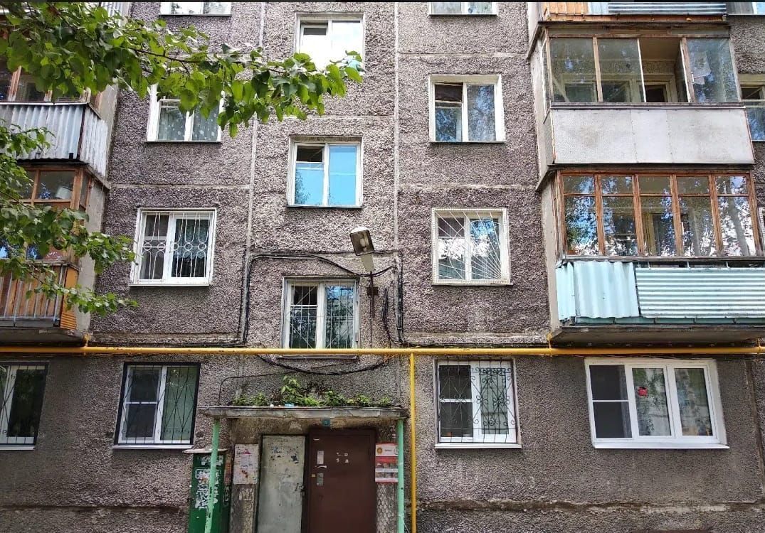 квартира г Нижний Новгород Заречная пр-кт Ленина 28к/6 фото 2
