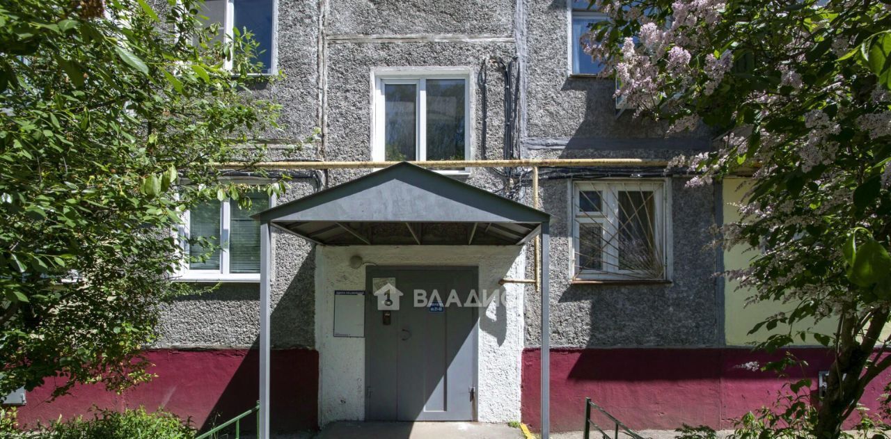 квартира г Нижний Новгород Двигатель Революции ул Героя Чугунова 5а фото 15