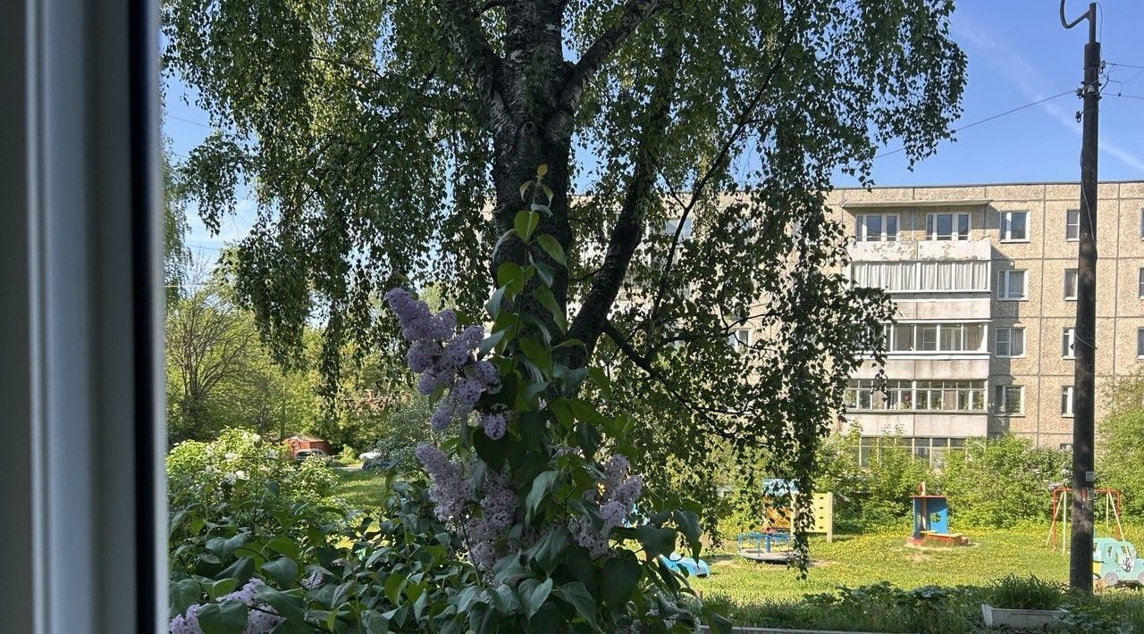 квартира г Владимир р-н Фрунзенский ул Суворова 9 фото 8