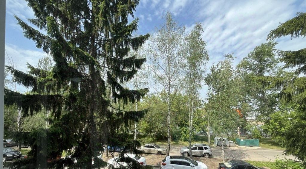 квартира г Нижний Новгород Кировская ул Дьяконова 1а фото 15