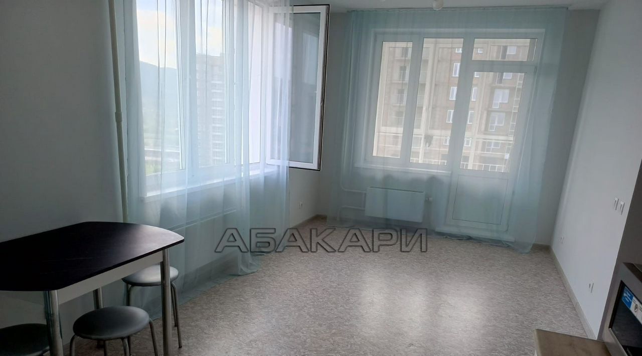 квартира г Красноярск р-н Свердловский ул Лесников 43б фото 4