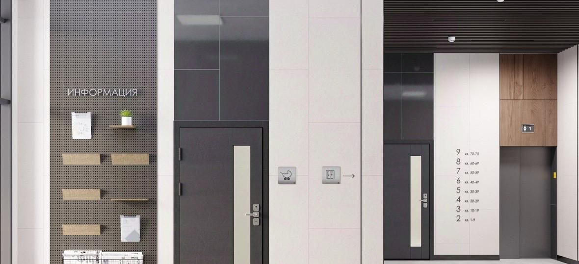 квартира г Омск р-н Кировский микрорайон Зелёная Река 12 фото 13
