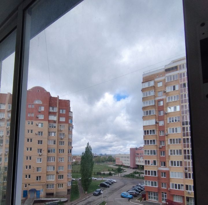 квартира г Оренбург р-н Ленинский ул Диагностики 17 фото 9