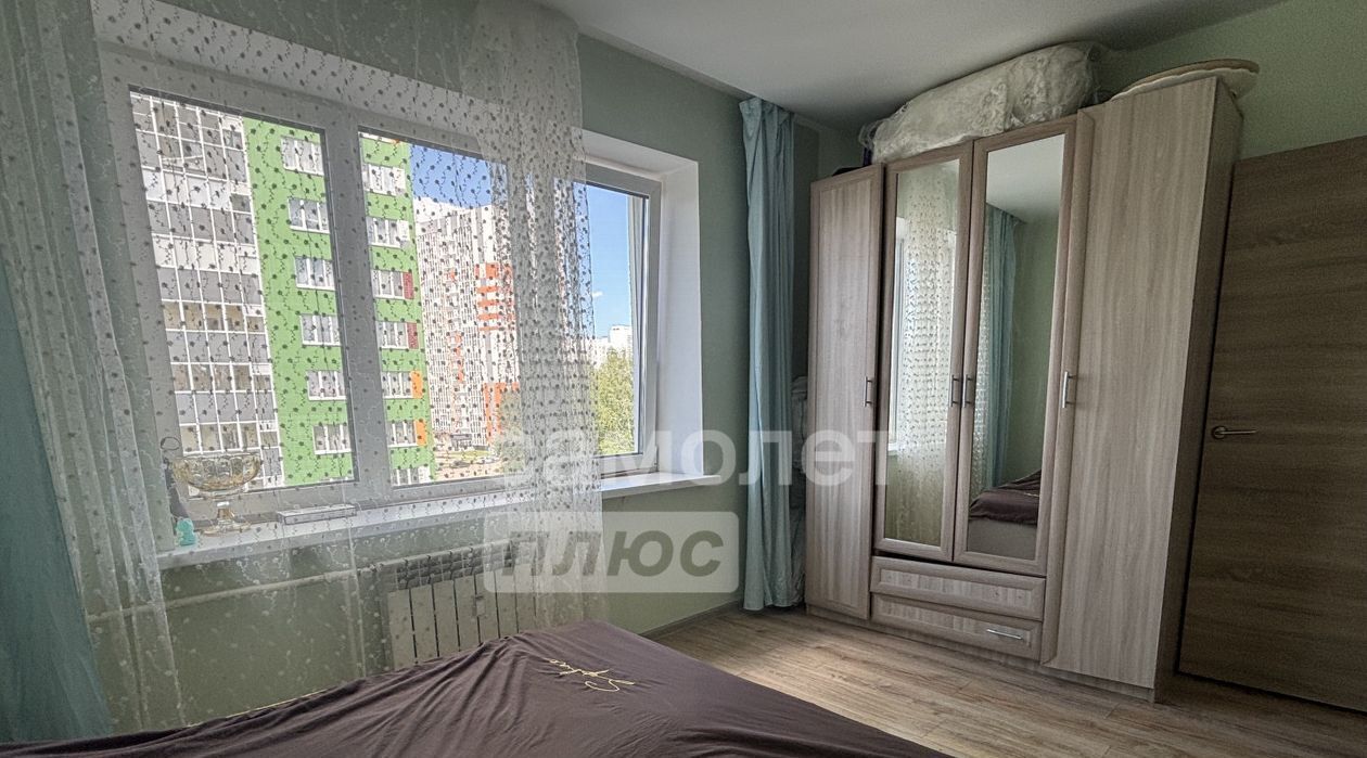 квартира г Воронеж р-н Коминтерновский пр-кт Московский 179/3 фото 5