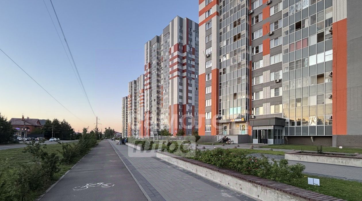 квартира г Воронеж р-н Коминтерновский пр-кт Московский 179/3 фото 19