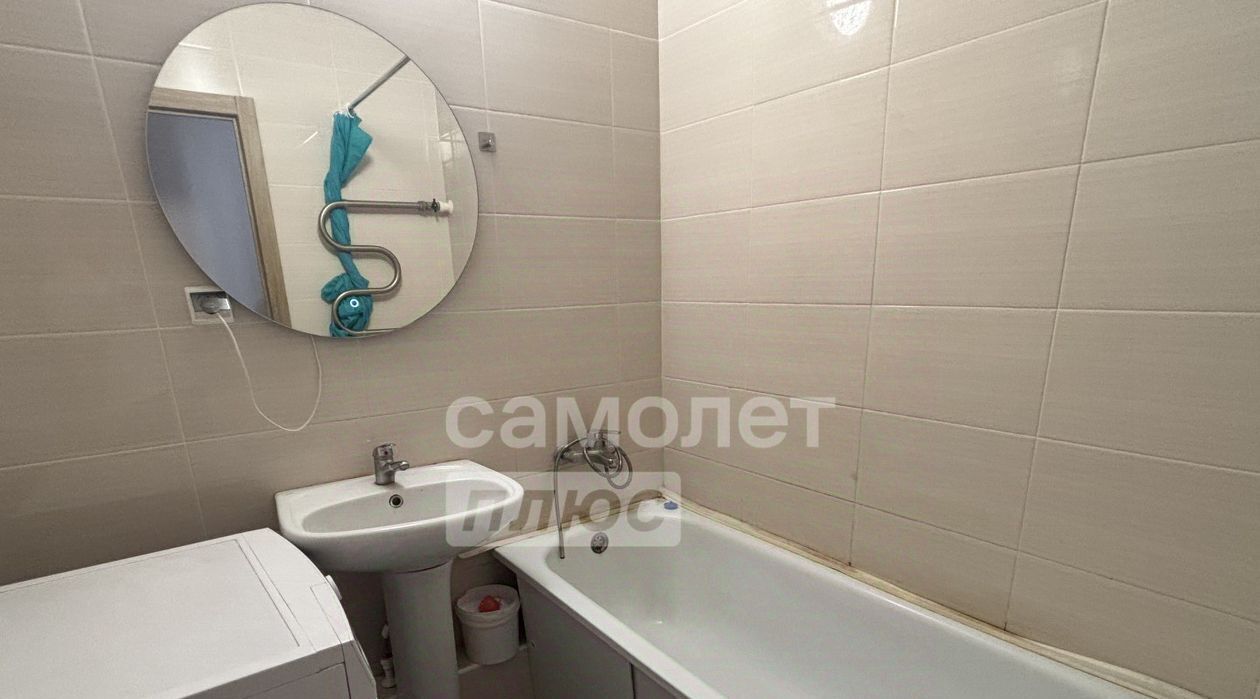 квартира г Воронеж р-н Коминтерновский пр-кт Московский 179/3 фото 11