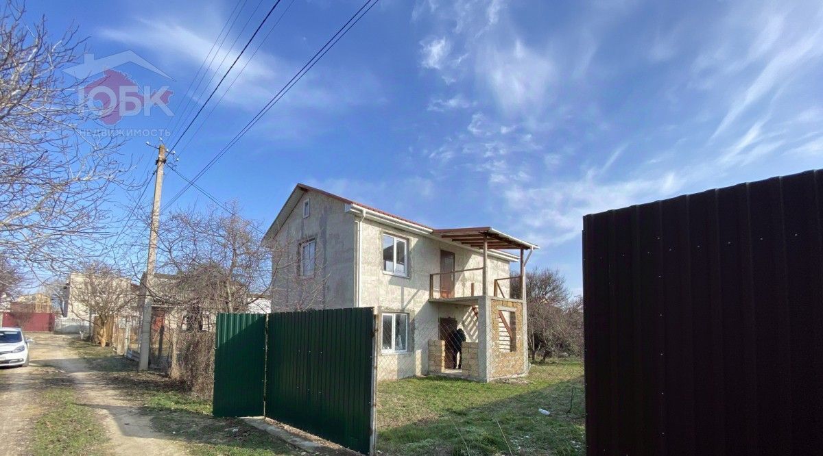 дом г Евпатория снт Сосновый бор ул Виноградная садоводческое товарищество фото 4