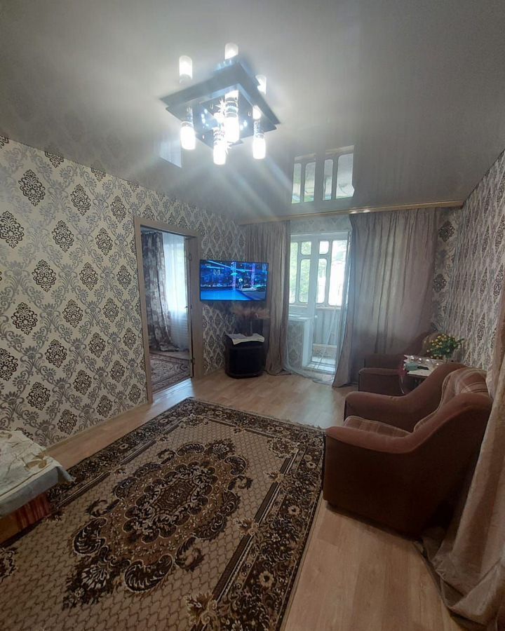 квартира г Железногорск ул 21 Партсъезда 11а фото 1