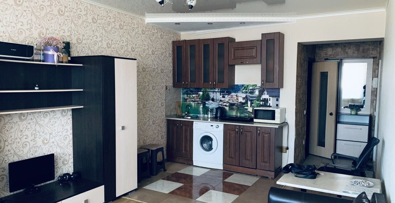 квартира г Ставрополь р-н Промышленный ул Доваторцев 84/4 фото 1