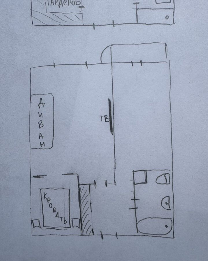 квартира г Балашиха мкр Кучино ул Брагина 5 Кучино фото 1