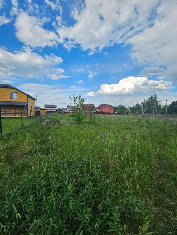 земля г Павловский Посад Зеленый Берег кп, ул. Жемчужная фото 4
