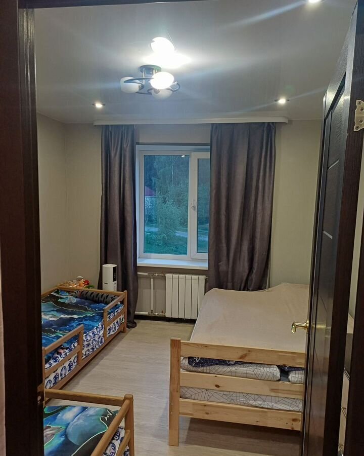 квартира г Качканар Качканарский муниципальный округ, 10-й мкр-н, 27 фото 2