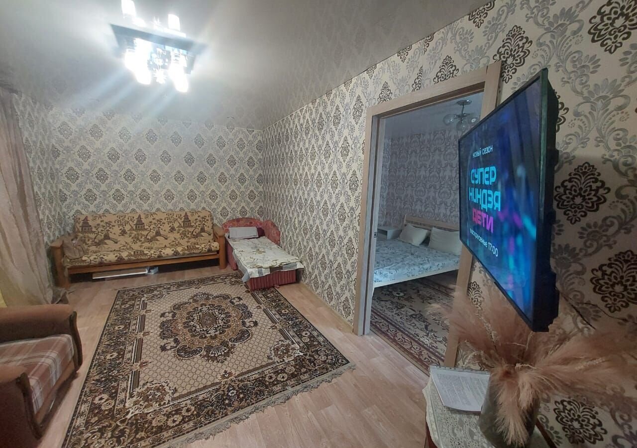 квартира г Железногорск ул 21 Партсъезда 11а фото 2