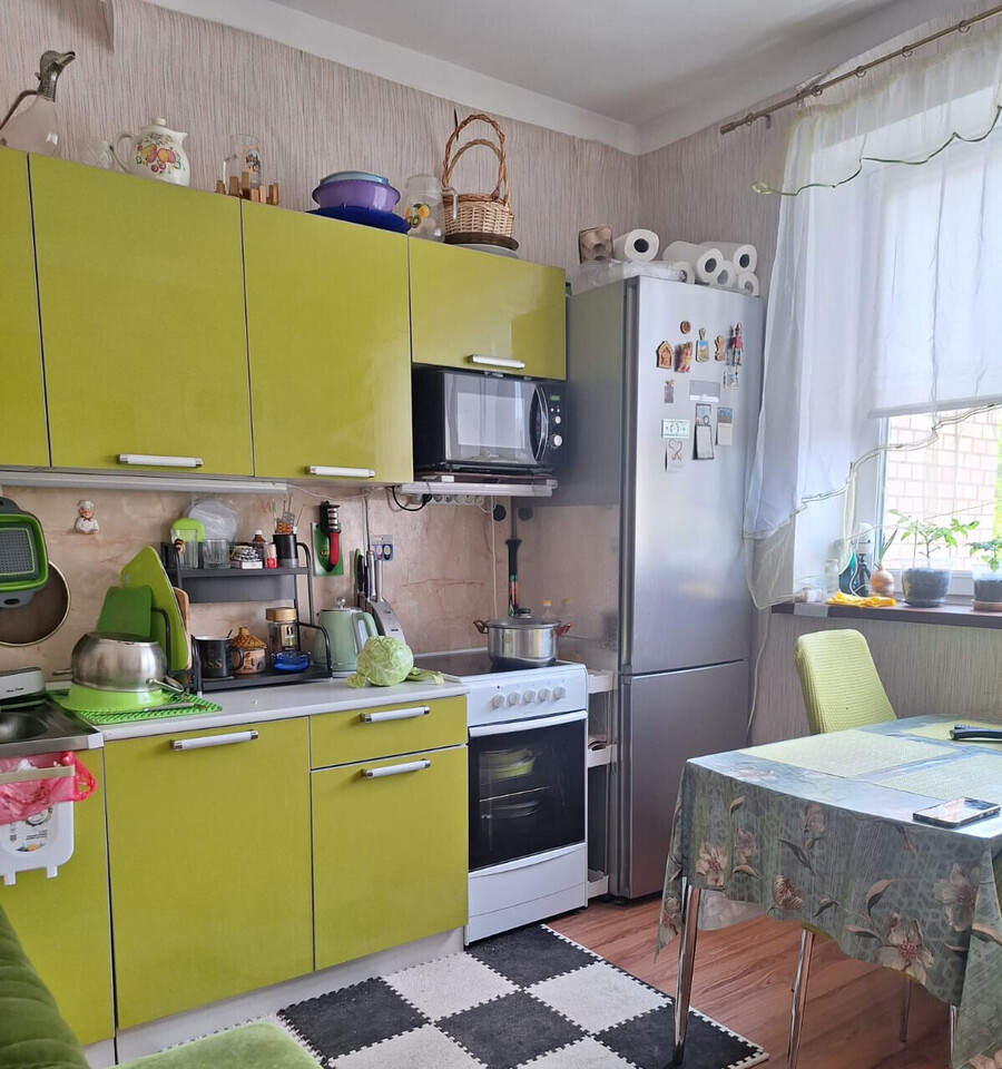 квартира г Подольск мкр Львовский ул Орджоникидзе 2/3 м-н фото 2