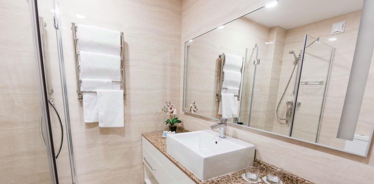 комната г Алушта ул Набережная 24а/1 фото 7