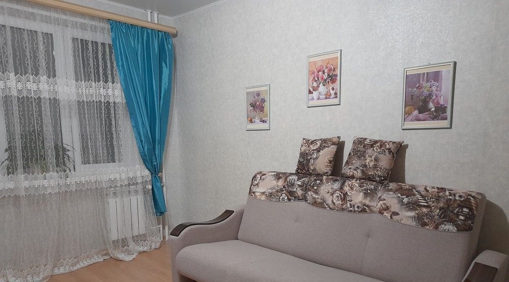 квартира г Брянск р-н Советский ул Спартаковская 125 фото 1