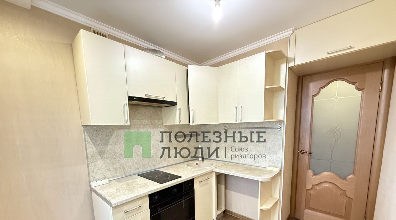квартира г Новороссийск р-н Южный ул Куникова 58а фото 1