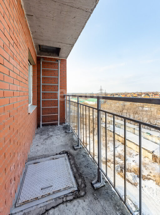 квартира г Хабаровск ул Лазо 31 фото 1