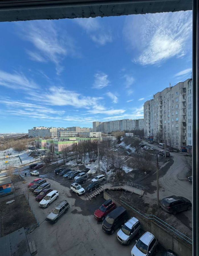 квартира г Мурманск р-н Октябрьский ул Старостина 97 фото 1