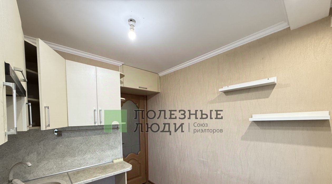 квартира г Новороссийск р-н Южный ул Куникова 58а фото 3
