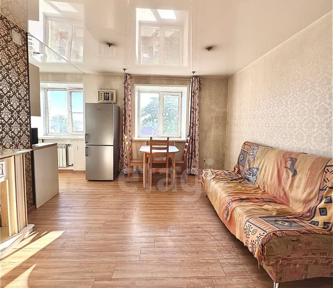 квартира г Кызыл ул Бухтуева 3 фото 2