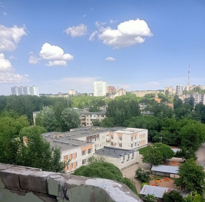 квартира г Пермь р-н Свердловский ул Рабоче-крестьянская 6 фото 7