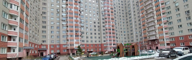 квартира дом 3 Ольгино, м-н фото