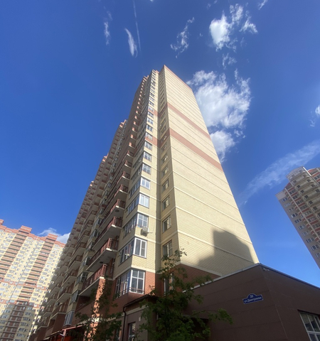 ул Дмитриева 30 г Щербинка, квартал фото
