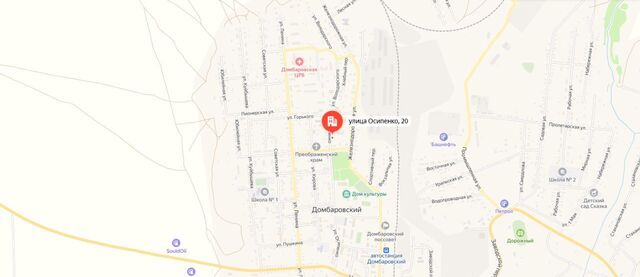 ул Осипенко 20 поссовет фото