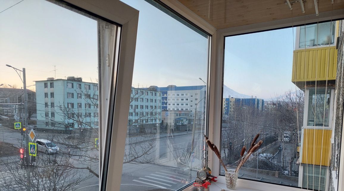 квартира г Петропавловск-Камчатский пр-кт Рыбаков 2 фото 3