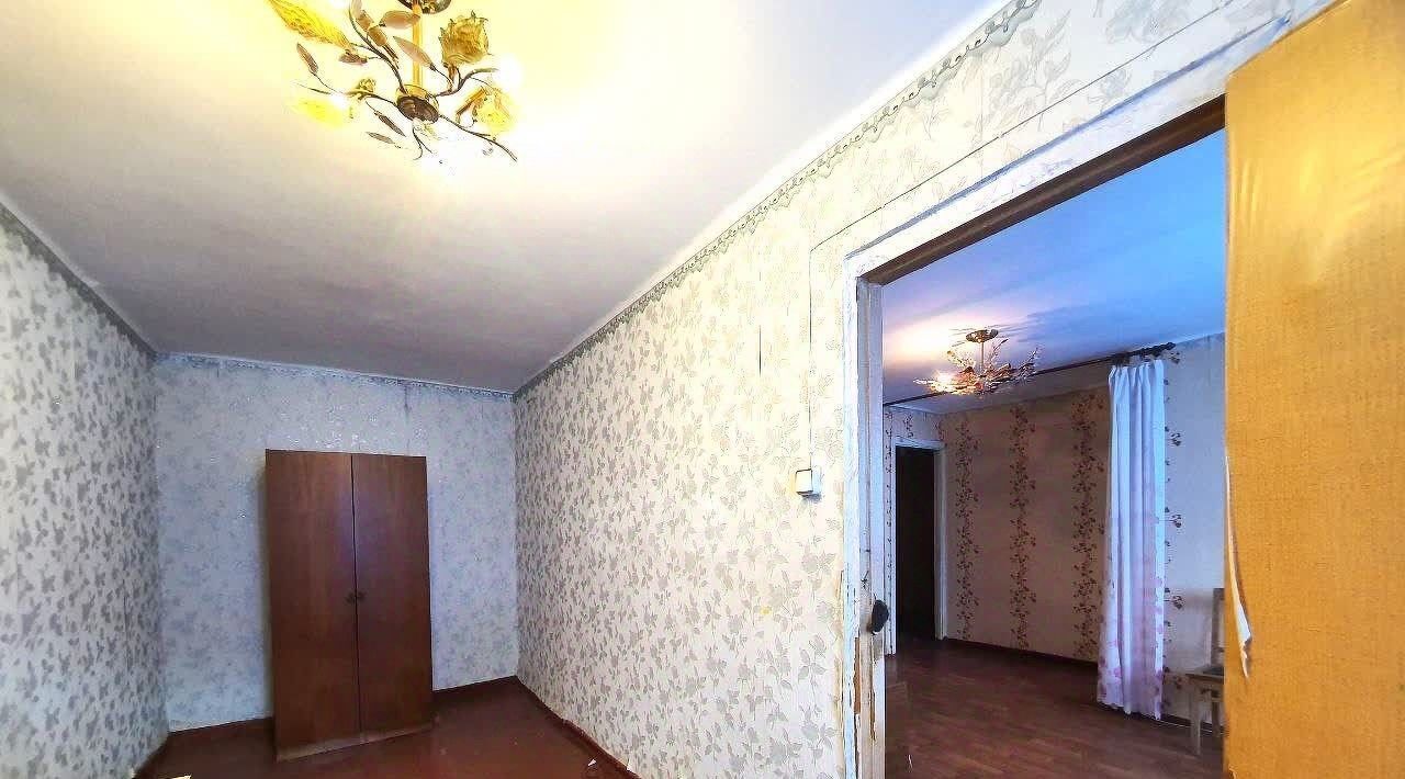 квартира г Петропавловск-Камчатский ул Труда 25 фото 4