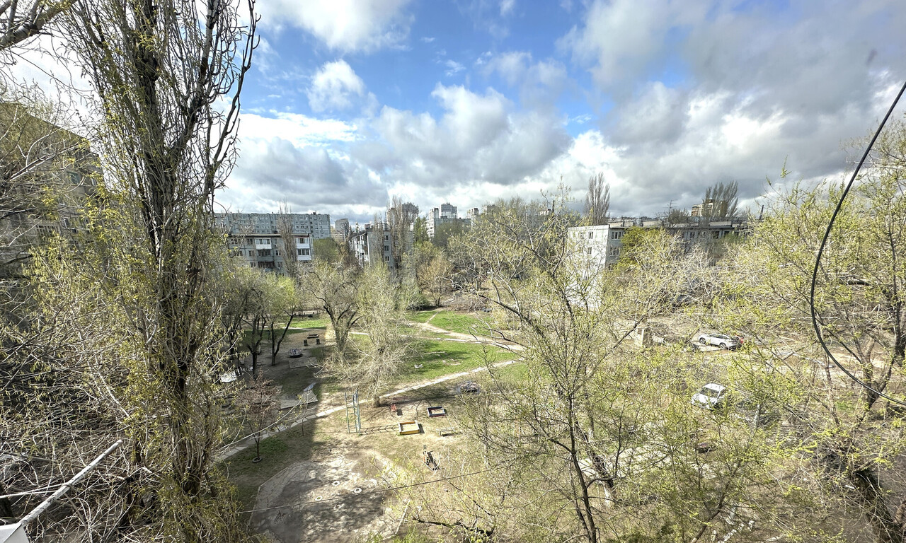 квартира г Волгоград Дар-Гора ул Дубовская 14 м-н фото 13