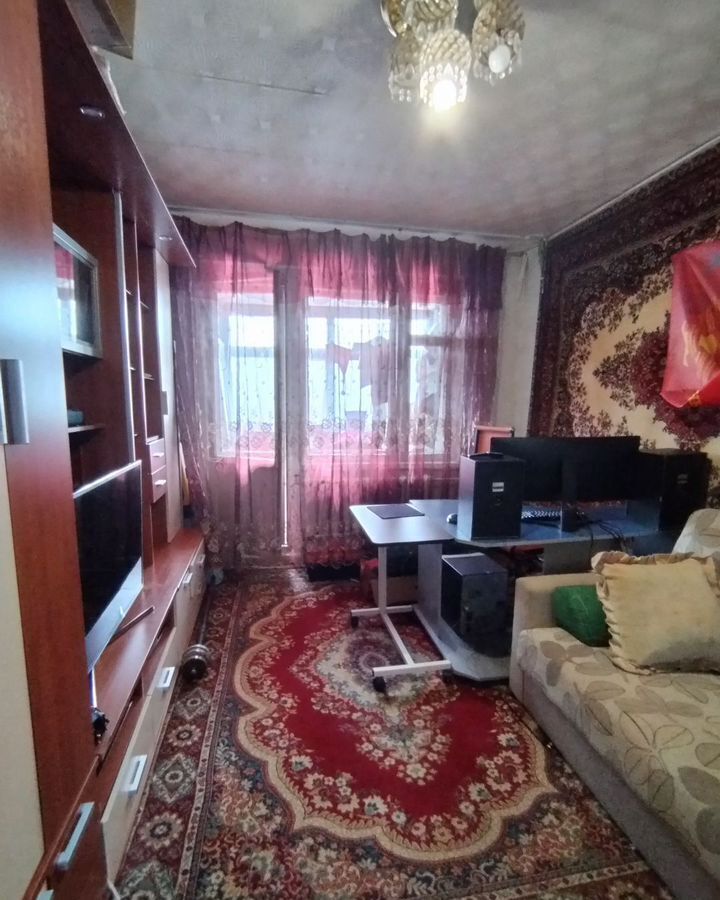 квартира г Мегион ул А.М.Кузьмина 28 Тюменская обл. фото 22