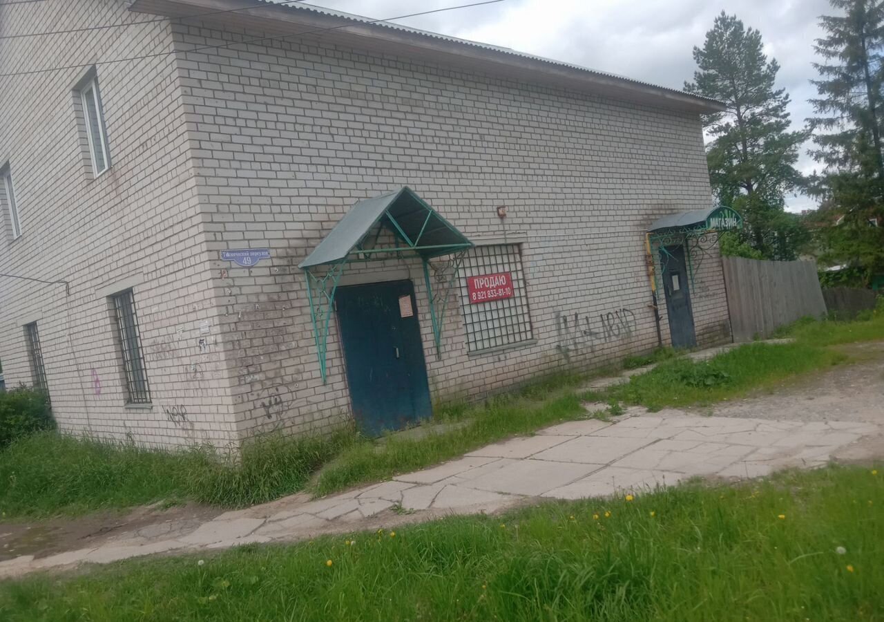 дом г Вологда пер Технический 49 фото 9