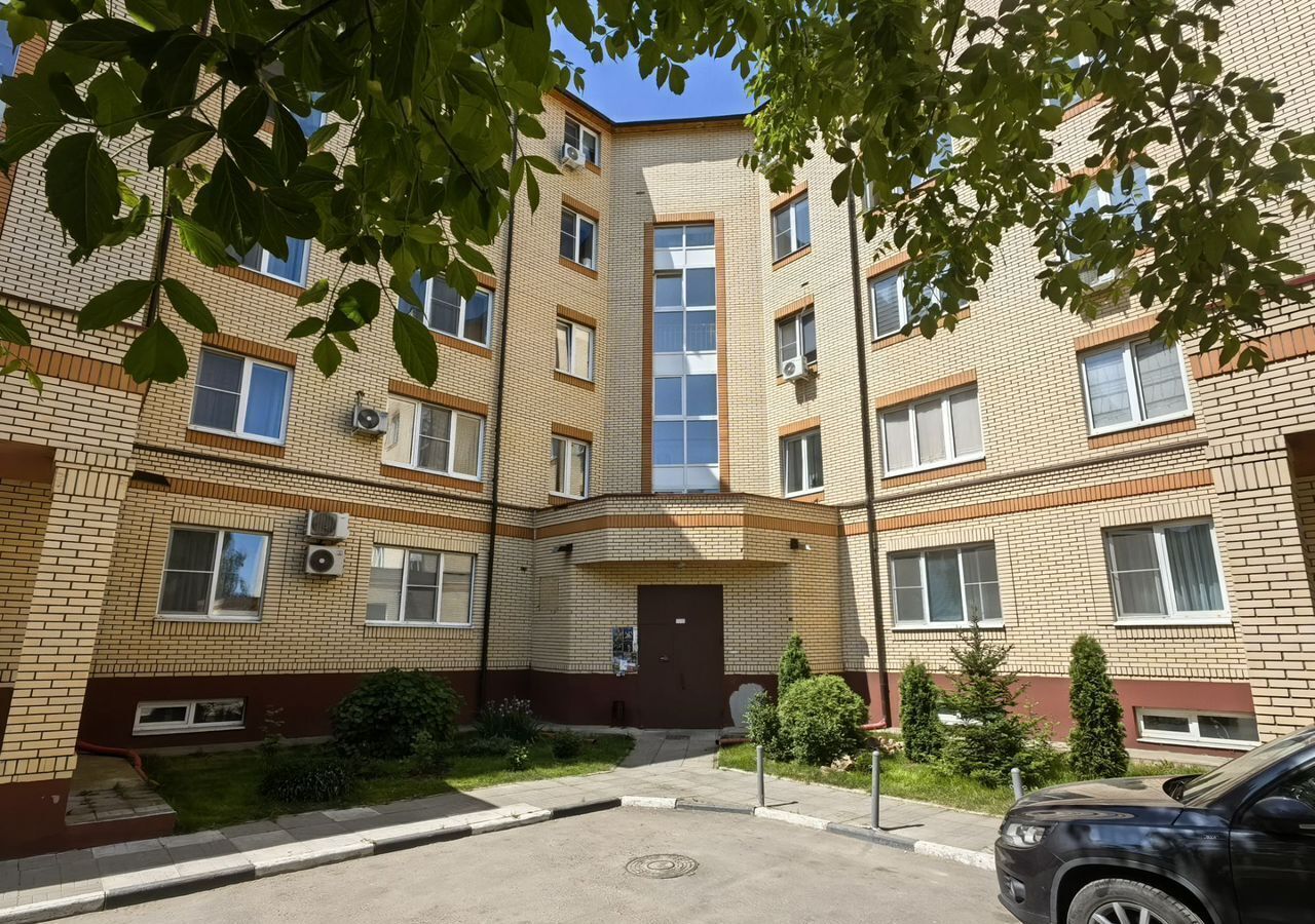 квартира городской округ Одинцовский г Звенигород ул Садовая 3 кв-л Заречье ЖК «Квартал» мкр-н Верхний Посад фото 40