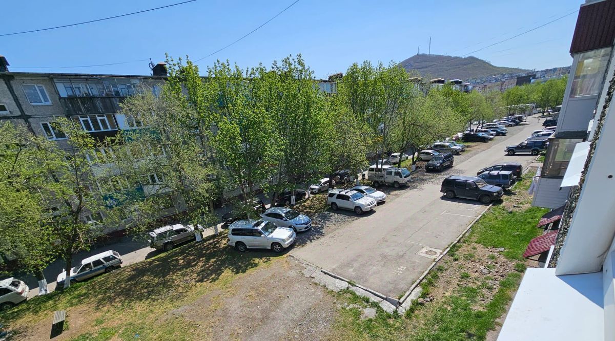квартира г Петропавловск-Камчатский пр-кт Рыбаков 2 фото 5
