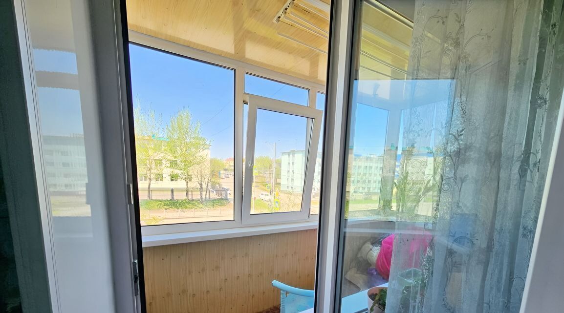 квартира г Петропавловск-Камчатский пр-кт Рыбаков 2 фото 9