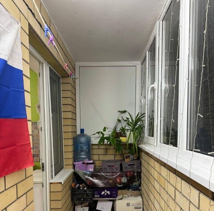 квартира г Краснодар р-н Прикубанский ул Московская 144к/1 фото 16
