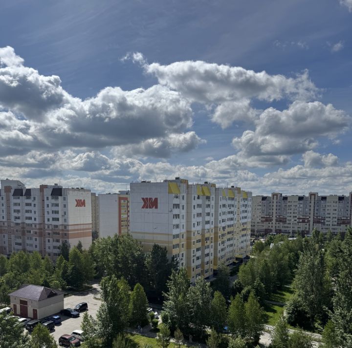 квартира г Барнаул р-н Индустриальный ул Власихинская 81 фото 1