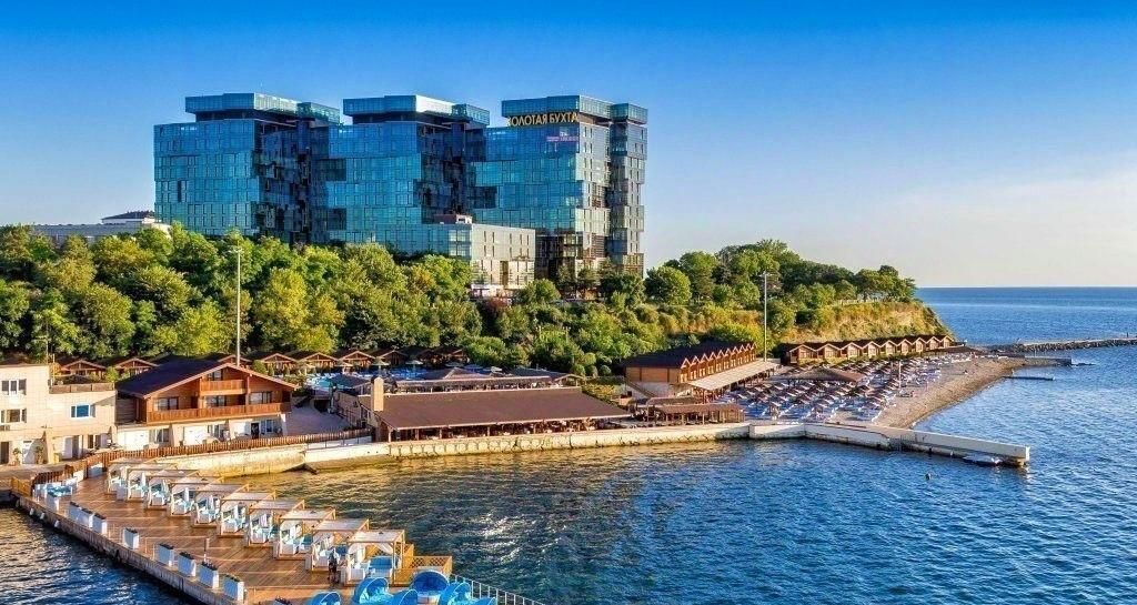 квартира р-н Анапский г Анапа пр-кт Революции 3 фото 1
