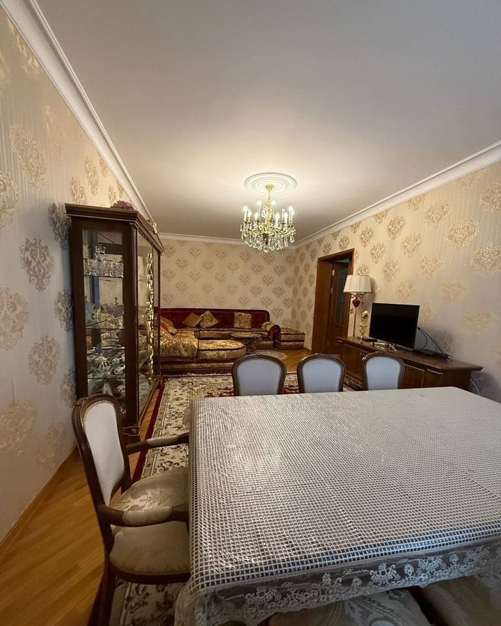 квартира г Махачкала ул Салаватова 24 р-н Советский фото 4