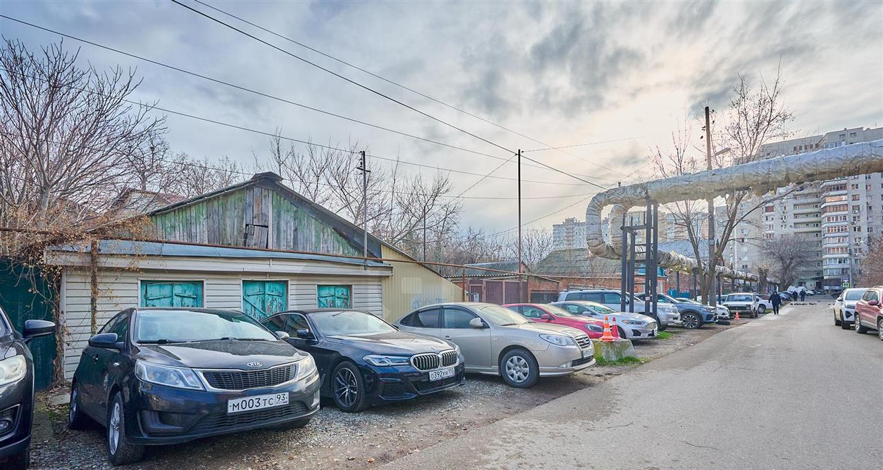 квартира г Краснодар проезд Подгорный 16 фото 1